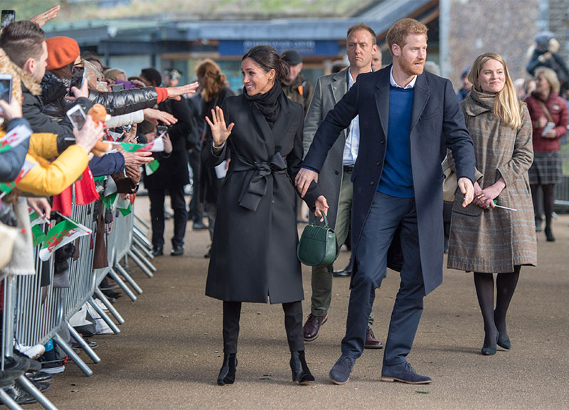 Meghan Markle, foto mai viste (che imbarazzano la regina). MEGHAN MARKLE NEWS