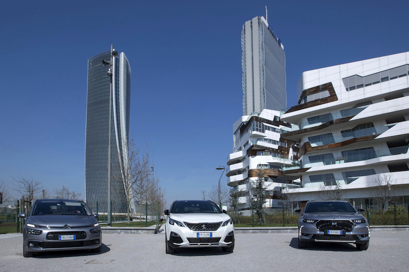 Gruppo PSA: con gli Adas verso la guida autonoma Gruppo PSA: con gli Adas verso la guida autonoma