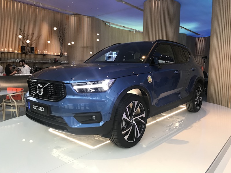 Volvo: la lunga marcia verso il successo globale