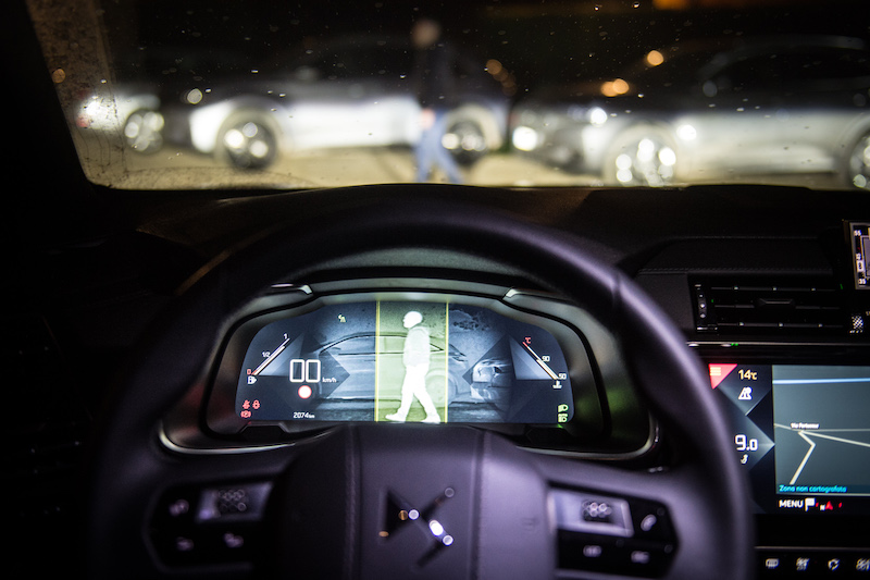 Gruppo PSA: con gli Adas verso la guida autonoma Gruppo PSA: con gli Adas verso la guida autonoma