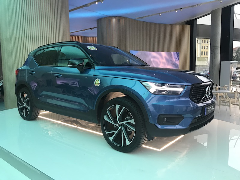 Volvo: la lunga marcia verso il successo globale