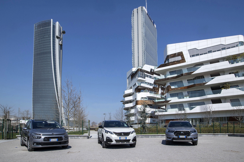 Gruppo PSA: con gli Adas verso la guida autonoma Gruppo PSA: con gli Adas verso la guida autonoma