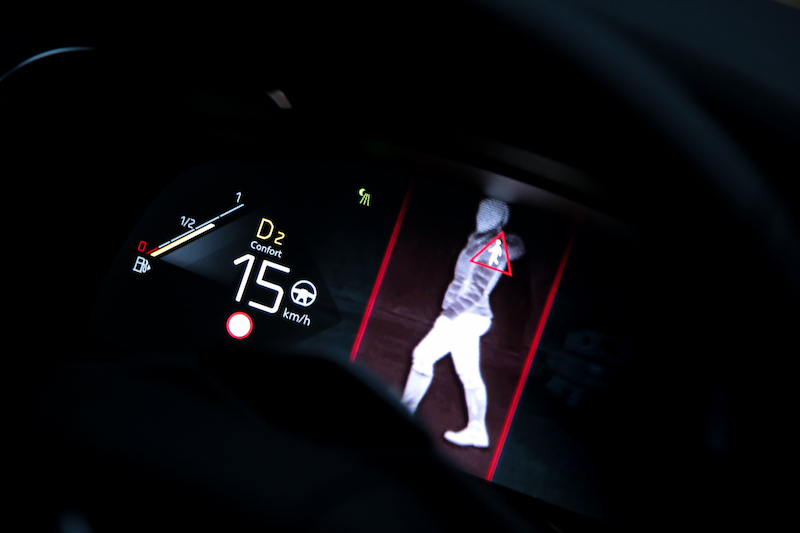 Gruppo PSA: con gli Adas verso la guida autonoma Gruppo PSA: con gli Adas verso la guida autonoma
