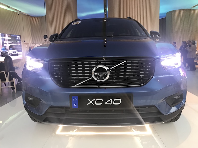Volvo: la lunga marcia verso il successo globale