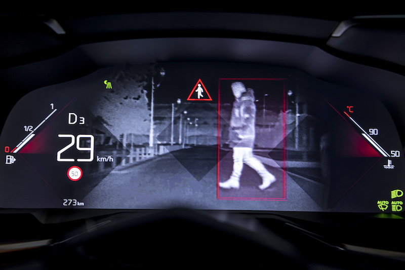 Gruppo PSA: con gli Adas verso la guida autonoma Gruppo PSA: con gli Adas verso la guida autonoma