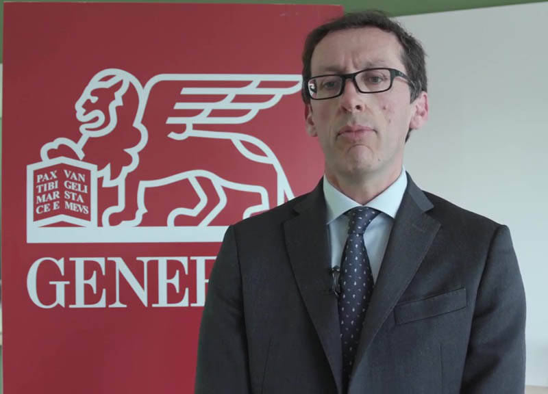 Generali Italia: Start up e Chatbot per innovare i servizi ai Clienti Generali Italia: Start up e Chatbot per innovare i servizi ai Clienti