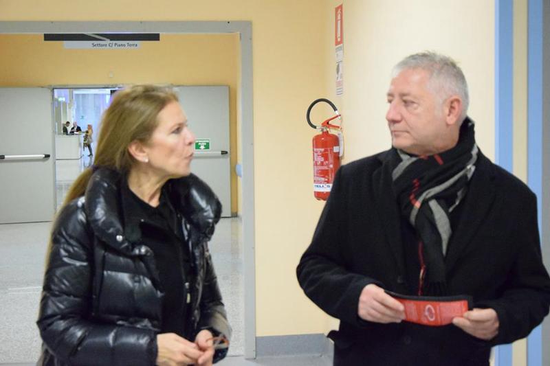 Galleria foto 'ALER, la partnership contro stalking e violenza con TELEFONO DONNA' - foto 1