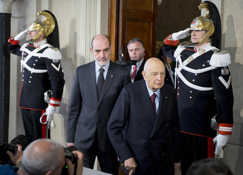 Consultazioni, Meloni: il centrodestra resti unito. Di Maio: non offro inciuci Consultazioni, Meloni: il centrodestra resti unito. Di Maio: non offro inciuci