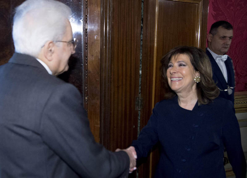 Consultazioni, Meloni: il centrodestra resti unito. Di Maio: non offro inciuci Consultazioni, Meloni: il centrodestra resti unito. Di Maio: non offro inciuci