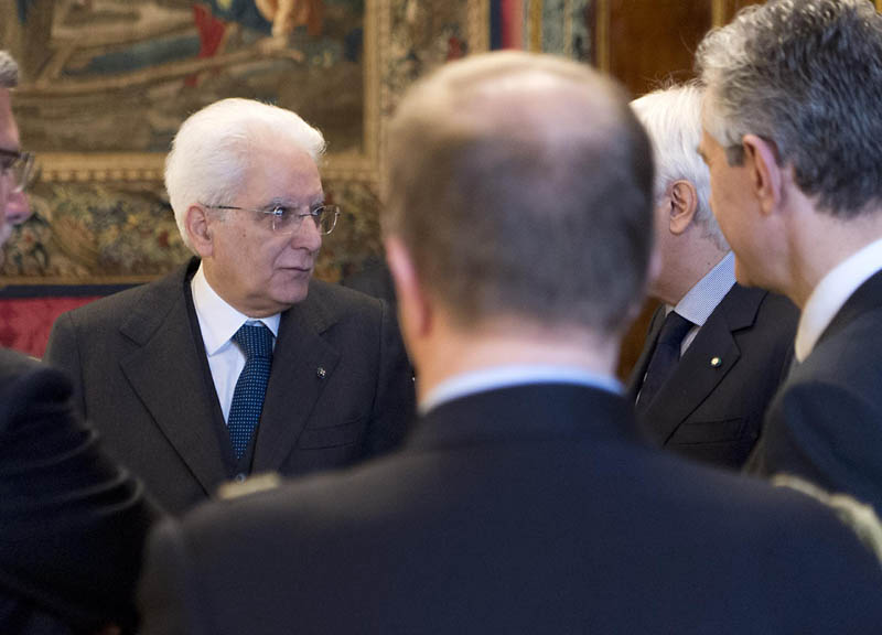 Consultazioni, Meloni: il centrodestra resti unito. Di Maio: non offro inciuci Consultazioni, Meloni: il centrodestra resti unito. Di Maio: non offro inciuci