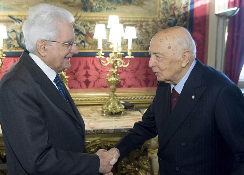 Consultazioni, Meloni: il centrodestra resti unito. Di Maio: non offro inciuci Consultazioni, Meloni: il centrodestra resti unito. Di Maio: non offro inciuci