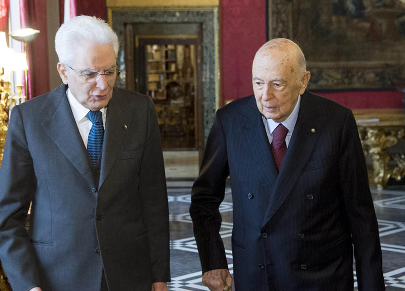 Consultazioni, Meloni: il centrodestra resti unito. Di Maio: non offro inciuci Consultazioni, Meloni: il centrodestra resti unito. Di Maio: non offro inciuci