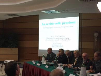 TUTELA DEI PENSIONATI IN EUROPA,  INNOVAZIONE IN AERONAUTICA, WIFI4EUROPE  E..