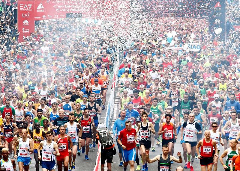Milano City Marathon: il Gruppo Mondelez corre per i bambini di Dynamo Camp Milano City Marathon: il Gruppo Mondelez corre per i bambini di Dynamo Camp