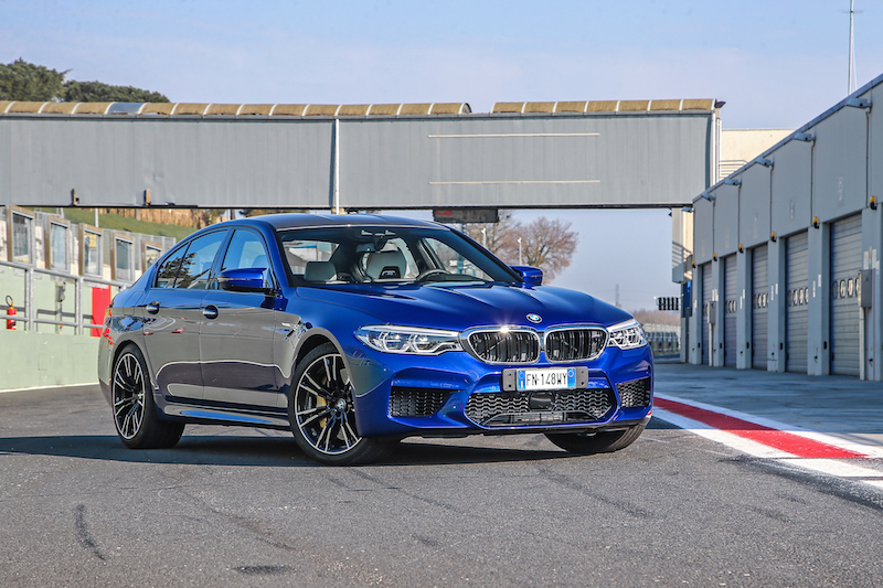 BMW Driving Experience 2018, si riparte dal circuito di Vallelunga