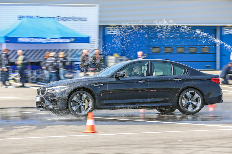BMW Driving Experience 2018, si riparte dal circuito di Vallelunga