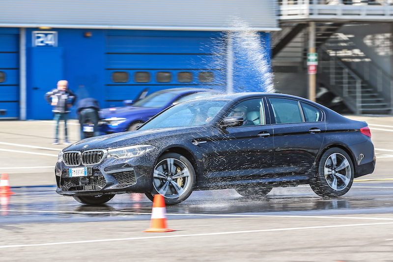 BMW Driving Experience 2018, si riparte dal circuito di Vallelunga