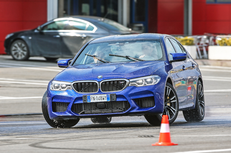 BMW Driving Experience 2018, si riparte dal circuito di Vallelunga