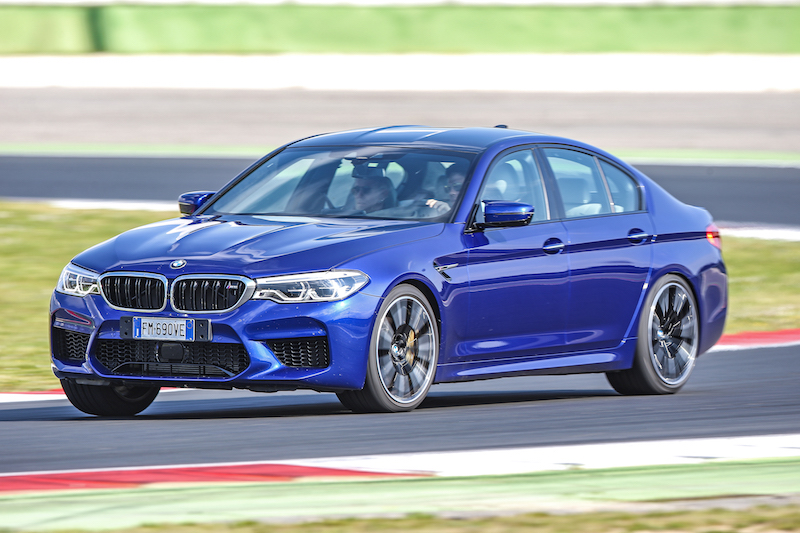 BMW Driving Experience 2018, si riparte dal circuito di Vallelunga