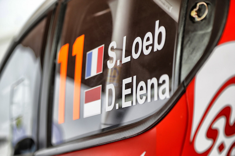 Tour de Corse, Citron l’obbiettivo è il podio Tour de Corse, Citron l’obbiettivo è il podio