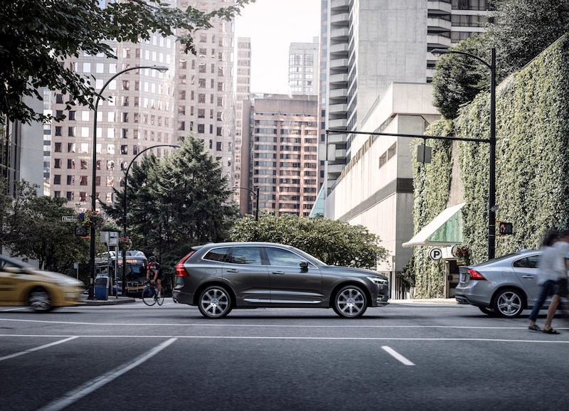 La Volvo XC60 si aggudica il ‘WORLD CAR OF THE YEAR 2018’ La Volvo XC60 si aggudica il ‘WORLD CAR OF THE YEAR 2018’