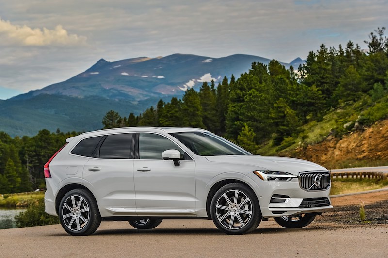 La Volvo XC60 si aggudica il ‘WORLD CAR OF THE YEAR 2018’ La Volvo XC60 si aggudica il ‘WORLD CAR OF THE YEAR 2018’
