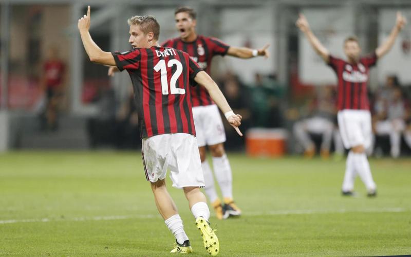 Milan, Andrea Conti si opera a Villa Stuart. Ecco quando torna. Ac Milan news Milan, Andrea Conti si opera a Villa Stuart. Ecco quando torna. Ac Milan news