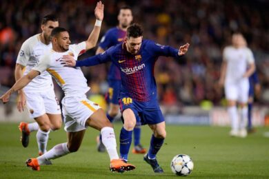 Barcellona-Roma 4-1. Di Francesco: “Barça aiutato da noi e…”