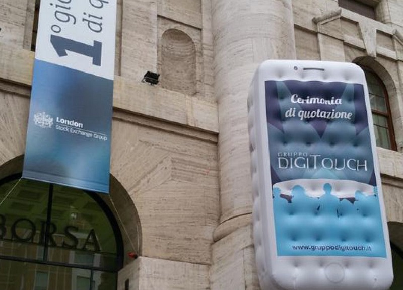 Affari a Piazza Affari: Mediaset, Amplifon, Retelit, Digitouch, Zephyro Affari a Piazza Affari: Mediaset, Amplifon, Retelit, Digitouch, Zephyro