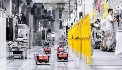 Groupe PSA : la rivoluzione industriale è cominciata