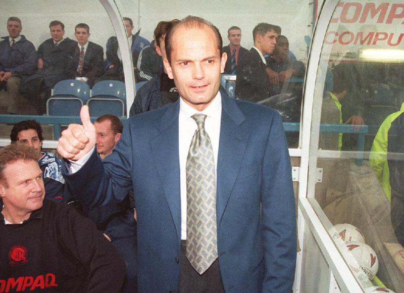 Ray Wilkins morto. Giovanni Galli: “Era un baronetto, rapporto bellissimo” Ray Wilkins morto. Giovanni Galli: “Era un baronetto, rapporto bellissimo”