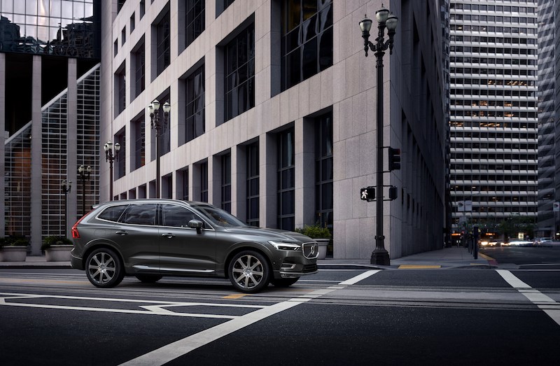 La Volvo XC60 si aggudica il ‘WORLD CAR OF THE YEAR 2018’ La Volvo XC60 si aggudica il ‘WORLD CAR OF THE YEAR 2018’