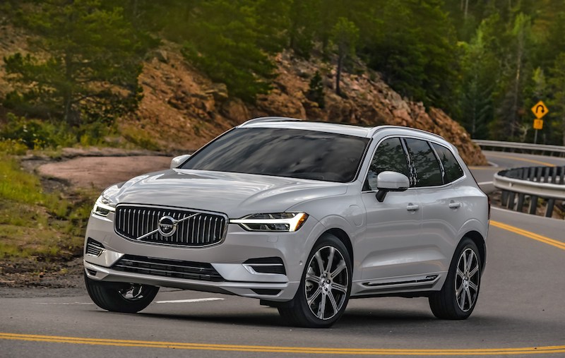 La Volvo XC60 si aggudica il ‘WORLD CAR OF THE YEAR 2018’ La Volvo XC60 si aggudica il ‘WORLD CAR OF THE YEAR 2018’