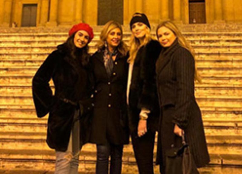 Chiara Ferragni, un marchio da 36,2 milioni di euro Chiara Ferragni, un marchio da 36,2 milioni di euro