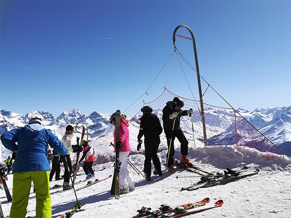 Bormio, bilancio della stagione invernale positivo. Tanta neve e… Bormio, bilancio della stagione invernale positivo. Tanta neve e…