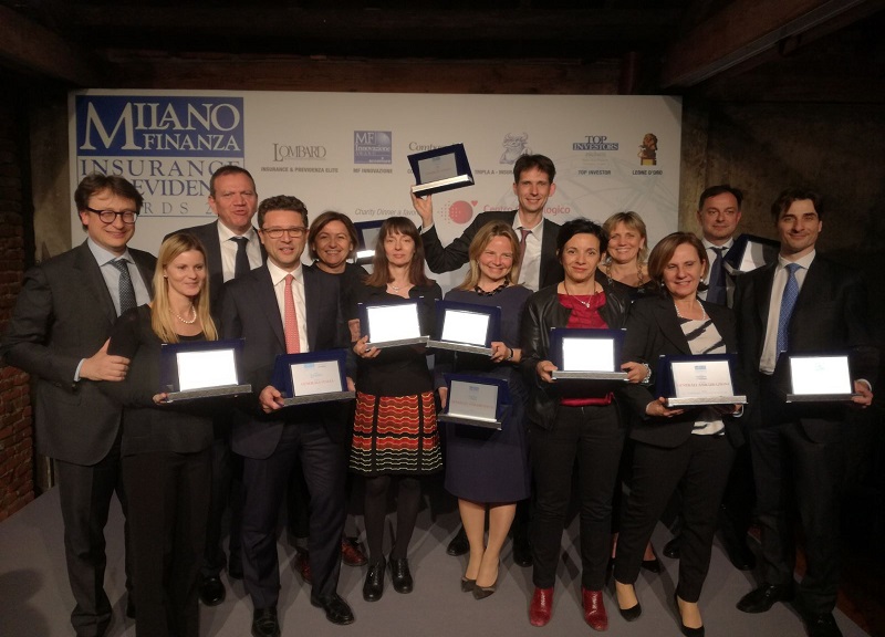 Generali Italia, Alleanza e Genertel premiati a MF Insurance&Previdenza Awards Generali Italia, Alleanza e Genertel premiati a MF Insurance&Previdenza Awards