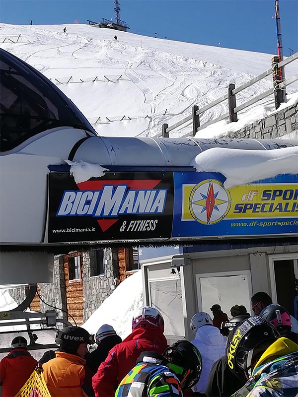 Bormio, bilancio della stagione invernale positivo. Tanta neve e… Bormio, bilancio della stagione invernale positivo. Tanta neve e…