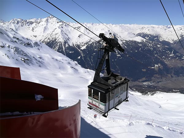 Bormio, bilancio della stagione invernale positivo. Tanta neve e… Bormio, bilancio della stagione invernale positivo. Tanta neve e…
