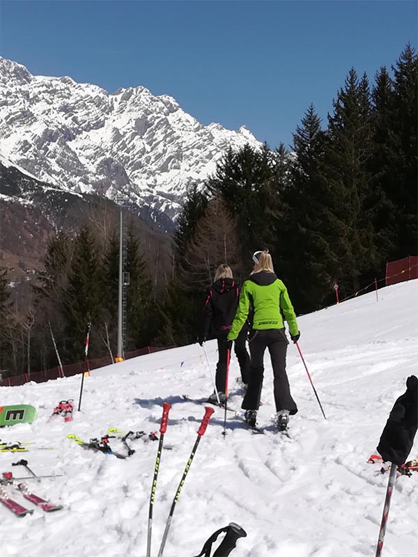 Bormio, bilancio della stagione invernale positivo. Tanta neve e… Bormio, bilancio della stagione invernale positivo. Tanta neve e…