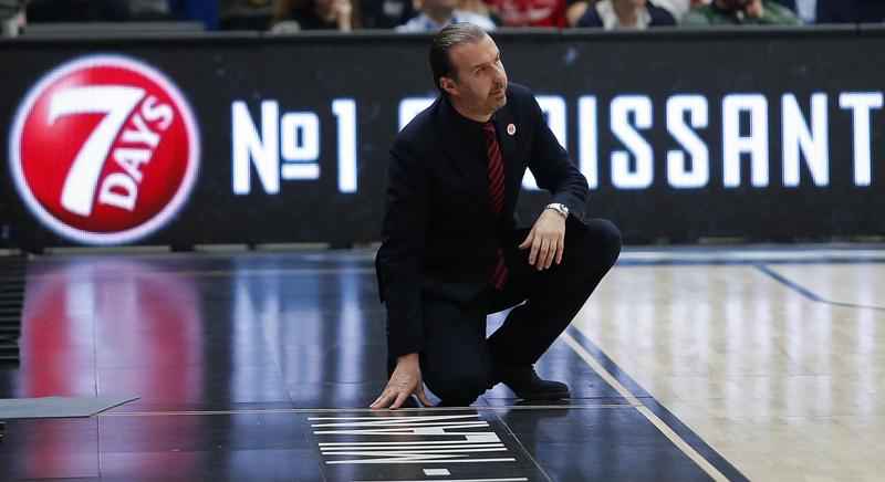 Olimpia Milano-Panathinaikos 95-96. Pianigiani: “Comunque una grande partita” Olimpia Milano-Panathinaikos 95-96. Pianigiani: “Comunque una grande partita”