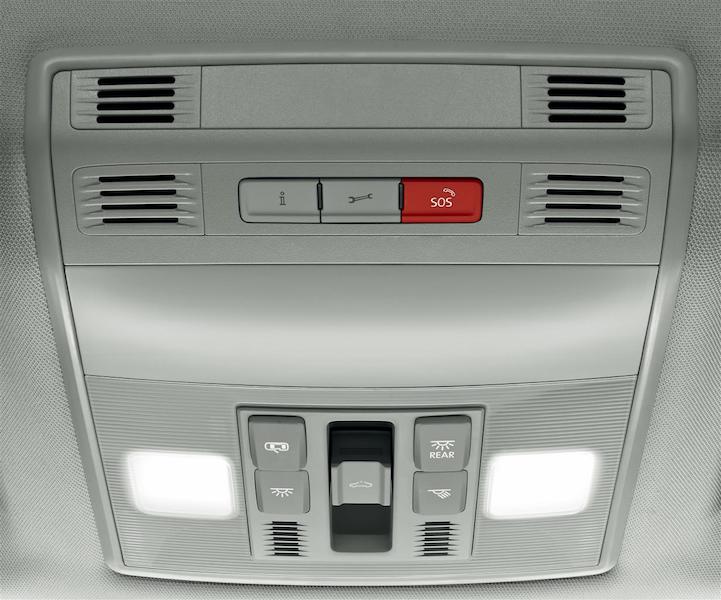 SKODA SUPERB di serie la più moderna tecnologia in fatto di sicurezza SKODA SUPERB di serie la più moderna tecnologia in fatto di sicurezza