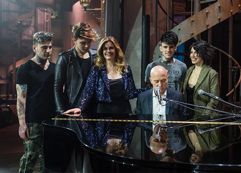 Claudio Bisio: “Al Saturday Night Live inviterei Gattuso, ma prima…” Claudio Bisio: “Al Saturday Night Live inviterei Gattuso, ma prima…”