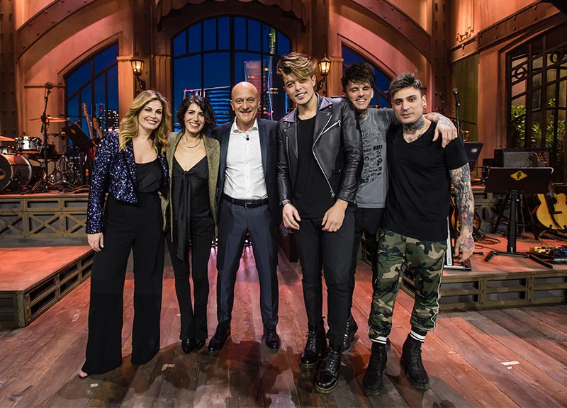 Claudio Bisio: “Al Saturday Night Live inviterei Gattuso, ma prima…” Claudio Bisio: “Al Saturday Night Live inviterei Gattuso, ma prima…”