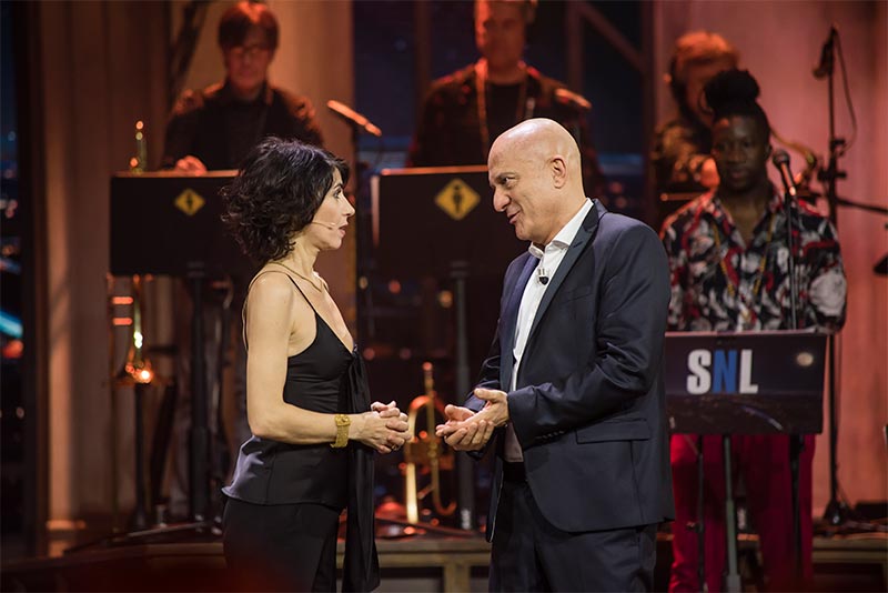 Claudio Bisio: “Al Saturday Night Live inviterei Gattuso, ma prima…” Claudio Bisio: “Al Saturday Night Live inviterei Gattuso, ma prima…”