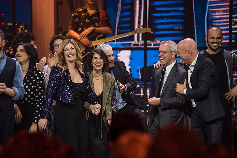 Claudio Bisio: “Al Saturday Night Live inviterei Gattuso, ma prima…” Claudio Bisio: “Al Saturday Night Live inviterei Gattuso, ma prima…”