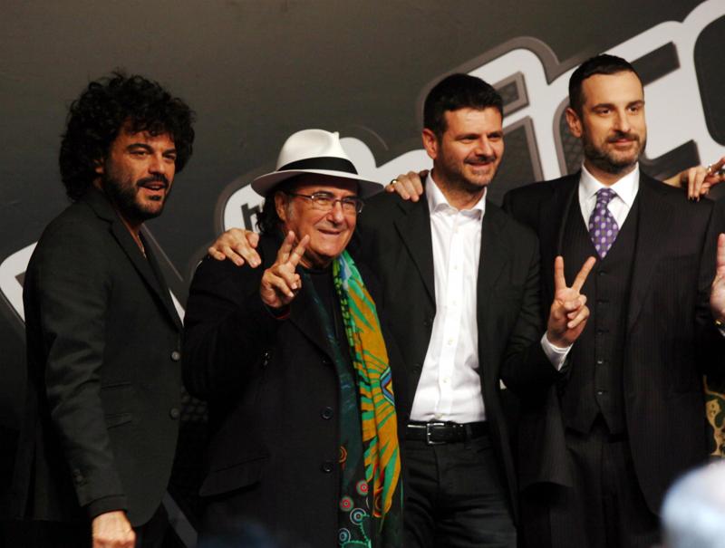 Ascolti Tv Auditel: flop The Voice, Don Matteo triplica Canale 5 Ascolti Tv Auditel: flop The Voice, Don Matteo triplica Canale 5