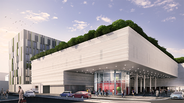 Barreca e La Varra ad Affaritaliani.it:”L’architettura italiana? Come il cibo”