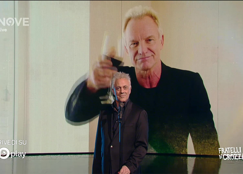 Ascolti Tv Auditel: Real Time in crescita, il Nove con Crozza batte La7 e Rai3 Ascolti Tv Auditel: Real Time in crescita, il Nove con Crozza batte La7 e Rai3
