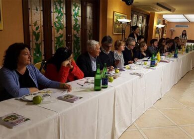 Sirena d’Oro, il Premio Speciale della Stampa alla Dop Colline Pontine.