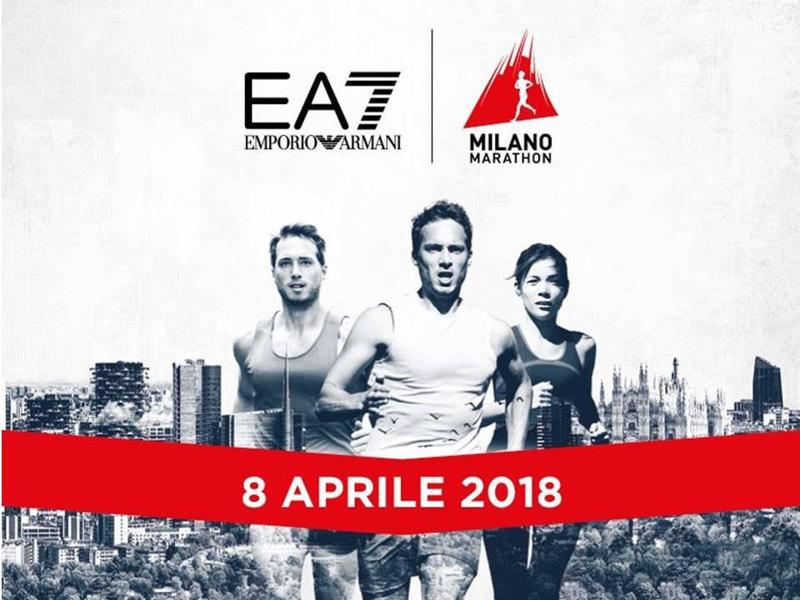 Weekend di sport con la Milano Marathon